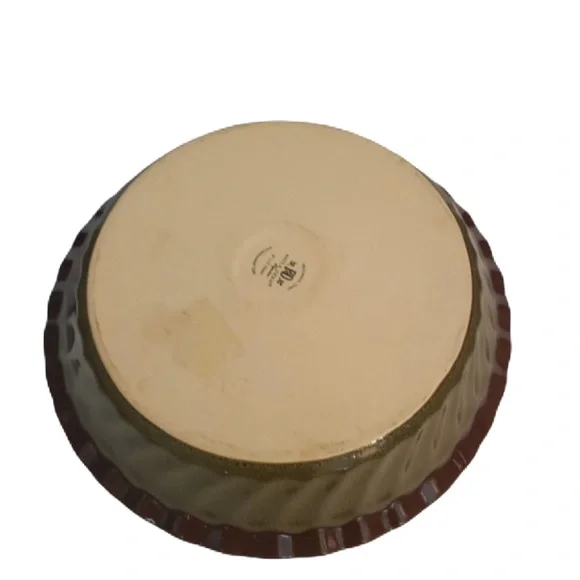 Paula Deen Signature Stoneware 9” Pie Dish - Picture 2 of 4